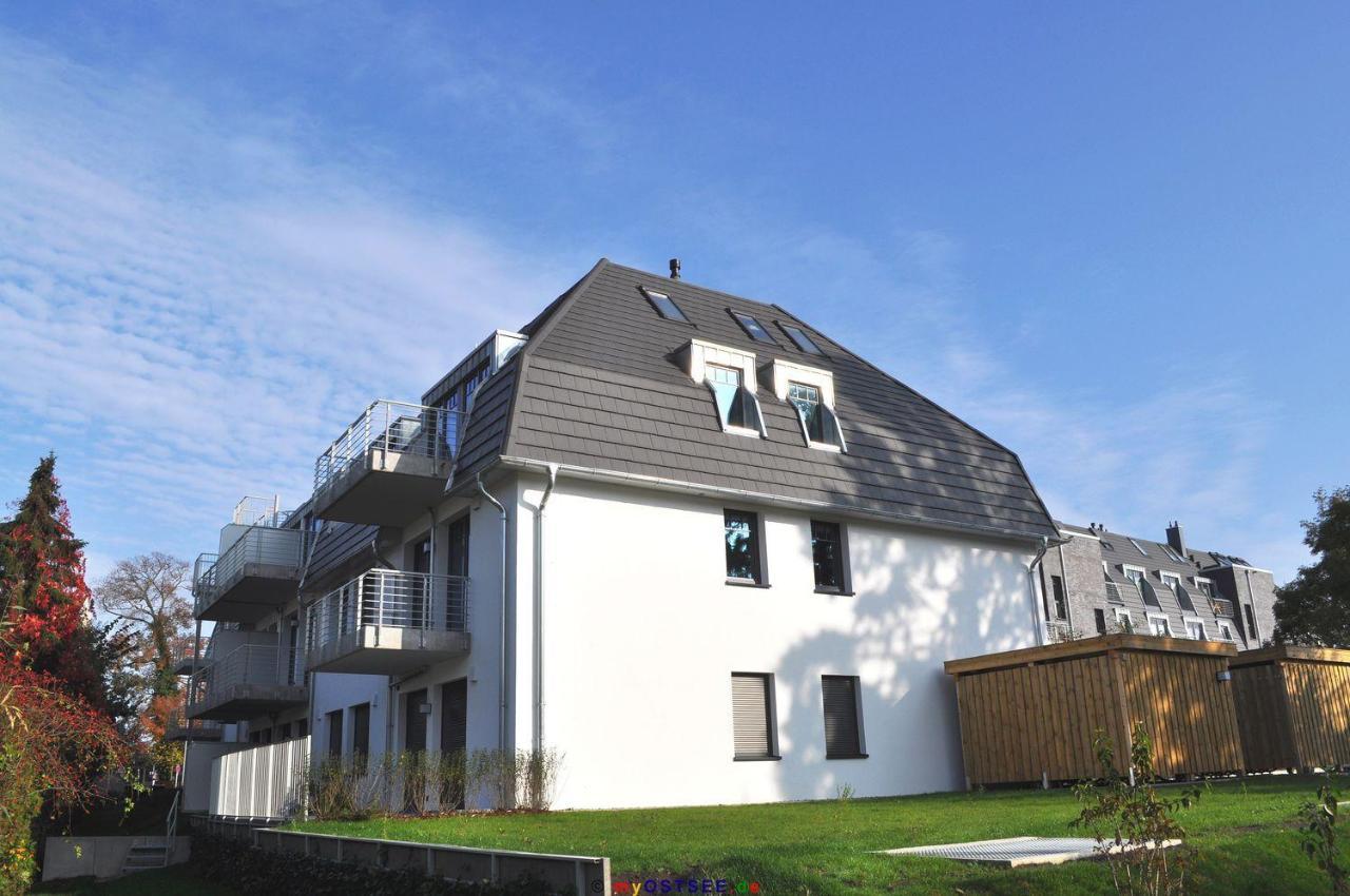 Heimathafen Ferienwohnung Niendorf  Exterior photo
