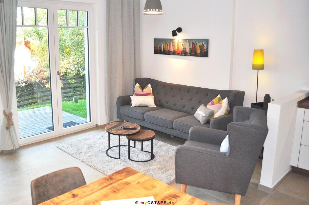 Heimathafen Ferienwohnung Niendorf  Exterior photo