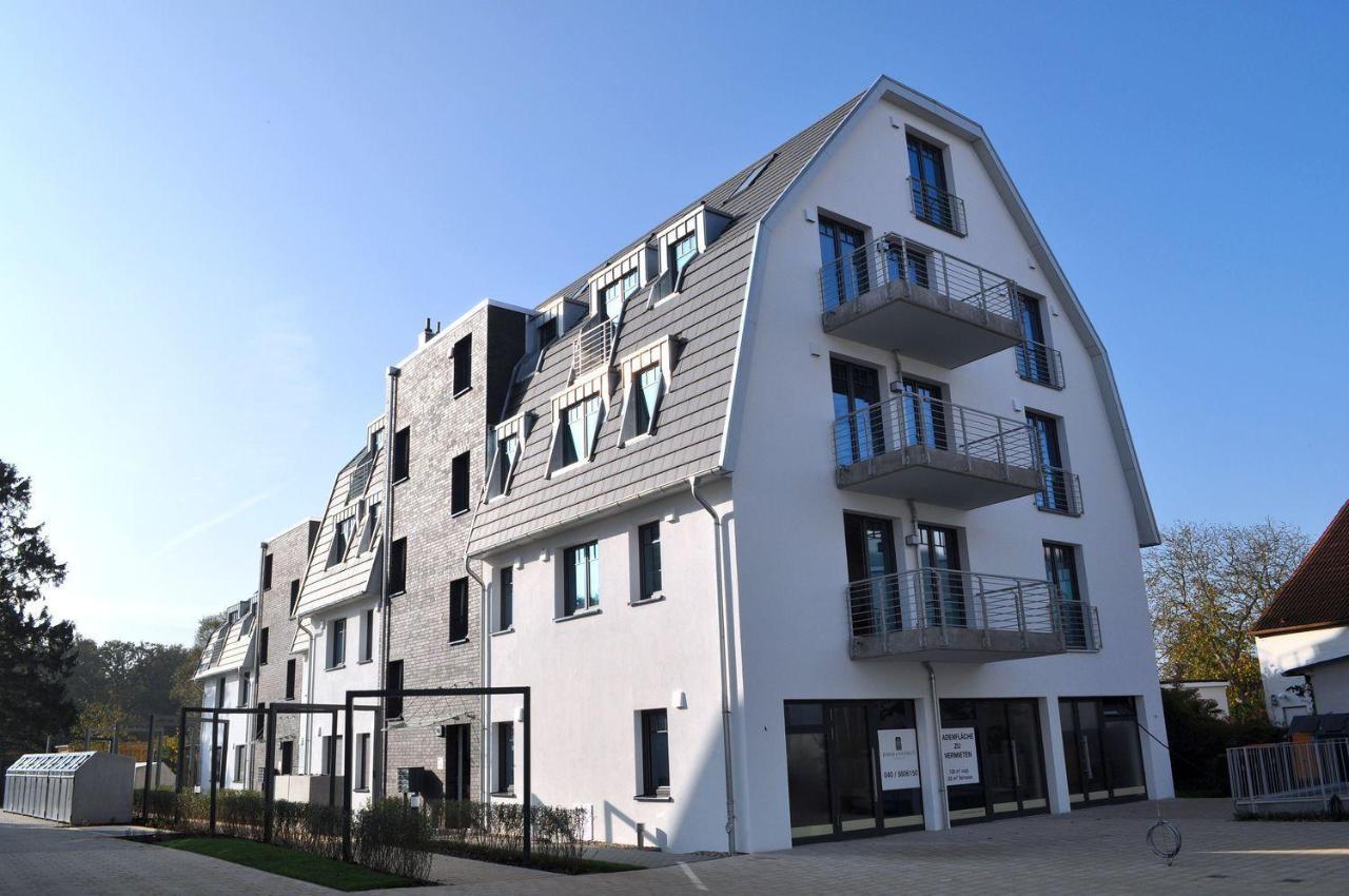 Heimathafen Ferienwohnung Niendorf  Exterior photo